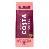 Kávé szemes COSTA COFFEE Café Crema Blend 500g