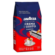 Kávé szemes LAVAZZA Crema e Gusto 1kg