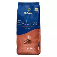 Kávé szemes TCHIBO Exclusive Medium 1kg