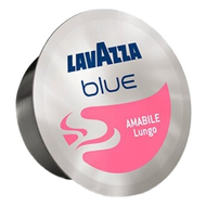 Kávékapszula LAVAZZA Blue Amabile Lungo 100 kapszula/doboz