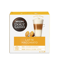Kávékapszula NESCAFE Dolce Gusto Latte Macchiato 2x8 db