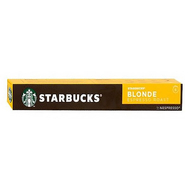 Kávékapszula STARBUCKS by Nespresso Blonde Espresso 12 kapszula/doboz