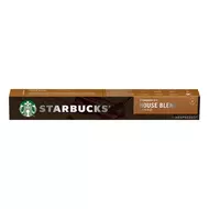Kávékapszula STARBUCKS by Nespresso House Blend 10 kapszula/doboz