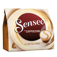 Kávépárna DOUWE EGBERTS Senseo Cappuccino 8 darab/doboz