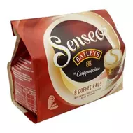 Kávépárna DOUWE EGBERTS Senseo Cappuccino Baileys 8 darab/doboz