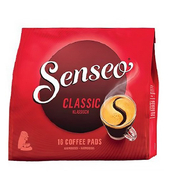Kávépárna DOUWE EGBERTS Senseo Classic 16 darab/csomag