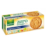 Keksz GULLON Digestiva Avena hozzáadott cukor nélkül 410g