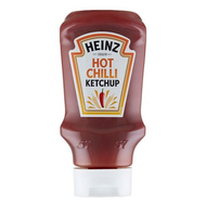 Ketchup HEINZ Hot Chili 460g
