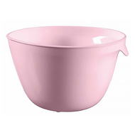 Keverőtál CURVER Essentials műanyag 3,5L púder rózsaszín