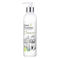 Kisállat sampon NATURCLEANING relax levendula & jojoba olajjal 250 ml