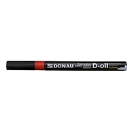 Lakkmarker DONAU D-oil 2,2 mm piros