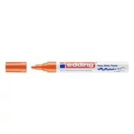 Lakkmarker EDDING 750 2-4mm narancs