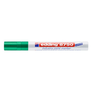 Lakkmarker EDDING 8750 2-4mm zöld