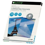 Lamináló fólia LEITZ A/4 100 mikron fényes 100 lapos