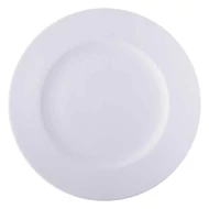 Lapostányér készlet ECONOMIC fehér 24 cm 6 darabos