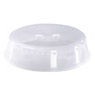Műanyag fedő mikrohullámú sütőbe XAVAX Basic 26 cm
