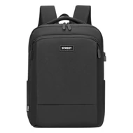 Notebook hátizsák STREET Elite 15,6" fekete