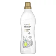 Öblítő NATURCLEANING white snow / hófehér koncentrátum 1 liter