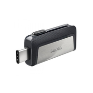 Pendrive SANDISK Cruzer Ultra Dual USB 3.1 + USB Type-C 128 GB