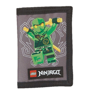 Pénztárca LEGO Ninjago Green Core line