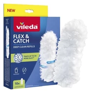Portalanító készlet utántöltő VILEDA Flex&Catch 10 darabos
