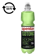 Sportital APENTA Isotonic kaktusz 0,75L DRS