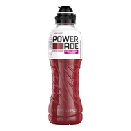 Sportital POWERADE Fekete ribizli Zero 0,5L DRS