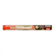 Sütőpapír MAZZINI szilikonos 29cm x 6m