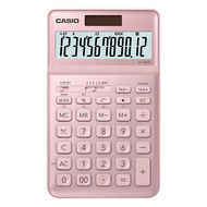 Számológép asztali CASIO JW 200 SC 12 digit pink