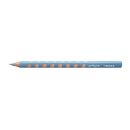 Színes ceruza LYRA Groove háromszögletű vastag ég kék