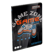 Szótárüzet LIZZY CARD A/5 32 lapos 31-32 Bossteam Gamer Xcore