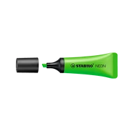 Szövegkiemelő STABILO neon zöld