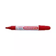 Táblamarker ZEBRA Board Marker kerek 2,6 mm piros
