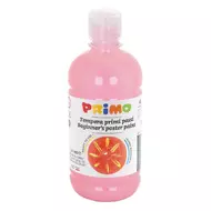 Tempera PRIMO 500 ml rózsaszín