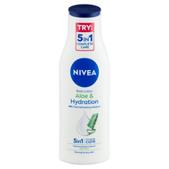 Testápoló krém NIVEA 250 ml Aloe&Hydration