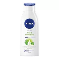 Testápoló krém NIVEA 400 ml Aloe&Hydration