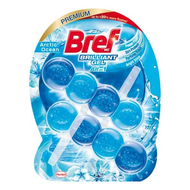 Toalett illatosító golyó BREF Brilliant Gel Arctic Ocean 2x42g