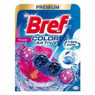 Toalett illatosító golyó BREF Color Aktiv Fresh Flower 50g