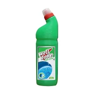 Toalett tisztító gél WELL DONE Fresh power 1L