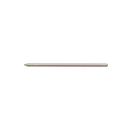 Tollbetét golyós Mini fém piros 0,5mm
