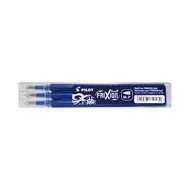 Tollbetét roller PILOT Frixion Clicker/Ball radírozható 0,35 mm tintakék 3 darabos