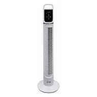 Toronyventilátor DYRAS TF-16WIFI 16W wifis távirányítóval fehér