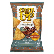 Tortilla chips CORN UP barbecue 60g