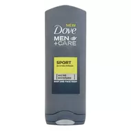 Tusfürdő DOVE Men+Care Sport Active+Fresh testre és arcra  250 ml