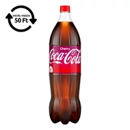 Üdítőital szénsavas COCA-COLA Cherry 1,75L DRS