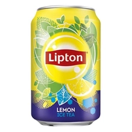 Üdítőital szénsavmentes LIPTON Ice Tea Citrom 0,33L