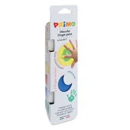 Ujjfesték PRIMO tégelyes 40 ml 4 darabos