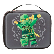 Uzsonnás doboz LEGO Core line Ninjago Green