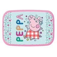 Uzsonnás doboz LIZZY CARD Peppa Pig