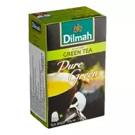 Zöld tea DILMAH Natural 20 filter/doboz